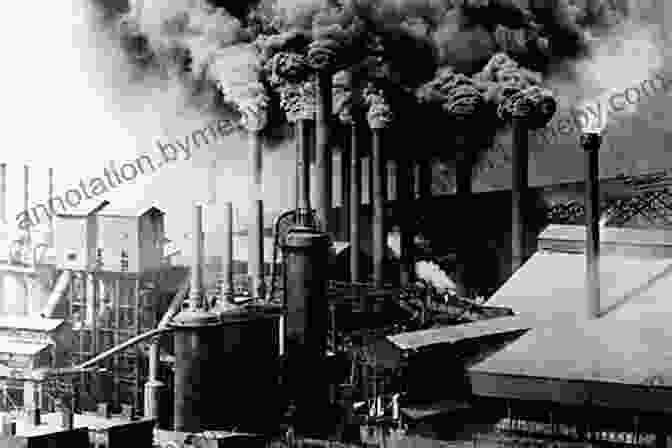 A Bustling Factory During The Industrial Revolution, Showcasing The Advent Of Mass Production And Its Transformative Impact On Society. The Cambridge History Of Capitalism: Volume 1 The Rise Of Capitalism: From Ancient Origins To 1848 (The Cambridge History Of Capitalism 2 Volume Hardback Set)