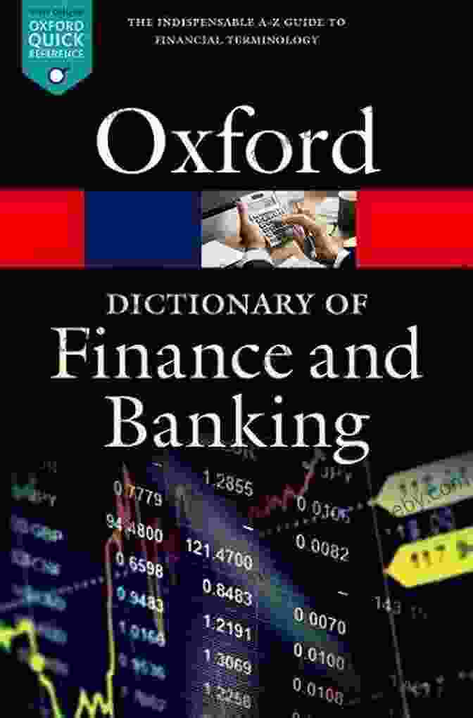 A Close Up Of The Oxford Dictionary Of Finance And Banking Quick Reference Book Cover A Dictionary Of Finance And Banking (Oxford Quick Reference)