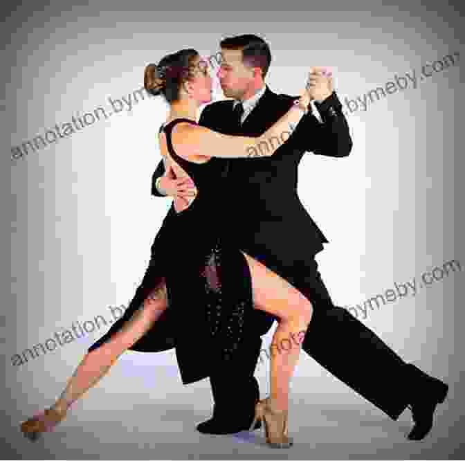 A Couple Dancing Tango Musicality For Social Dancing: Filling In The Blanks Of Argentine Tango