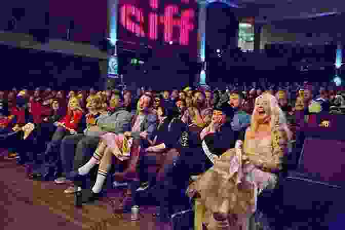 A Crowd Of People Attending A Film Screening At The Seattle International Film Festival Washington S History Revised Edition: The People Land And Events Of The Far Northwest (Westwinds Press Pocket Guide)