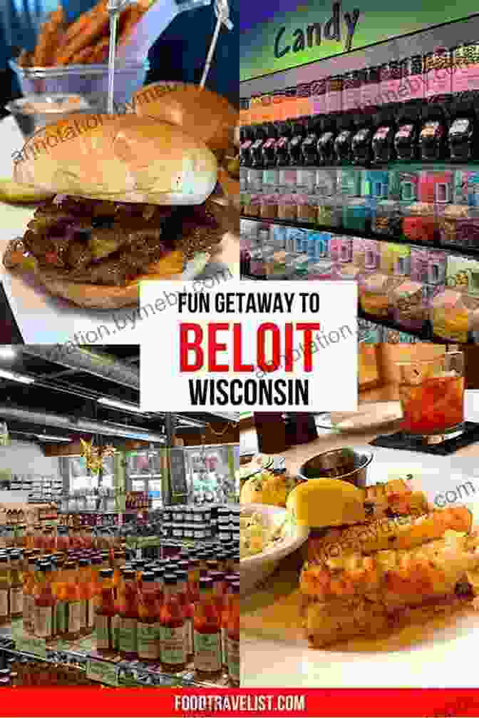 A Delicious Foodie Adventure In Wisconsin Wisconsin Day Trips By Theme (Day Trip Series)