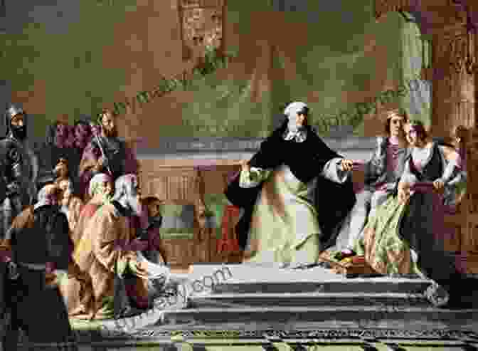 A Depiction Of The Spanish Inquisition, A Controversial Institution That Enforced Religious Conformity Isabella Of Castile: Europe S First Great Queen