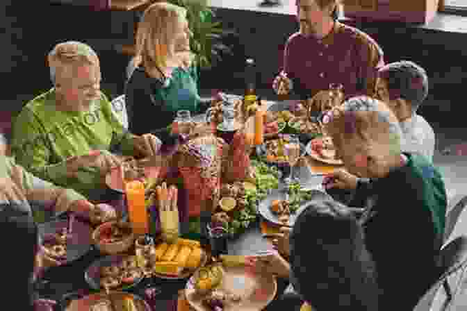 A Family Gathered Around The Table For An Easter Feast Baby S First Easter (Baby S First Holidays)