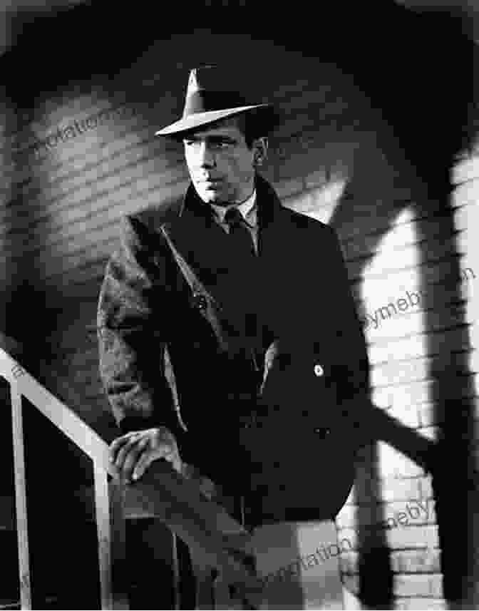 A Film Noir Detective Wearing A Long Black Coat, Representing Intrigue And Hidden Identities The Long Black Coat Diane Greenberg