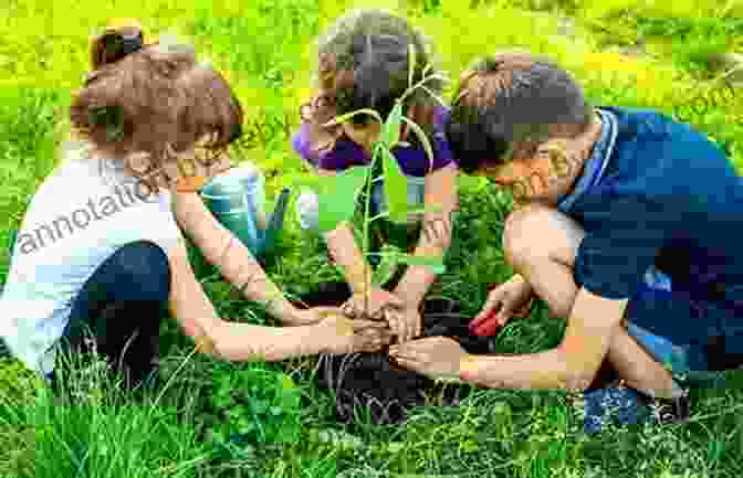 A Group Of Children Planting Trees Environmental And Sustainability Education In Teacher Education: Canadian Perspectives (International Explorations In Outdoor And Environmental Education)