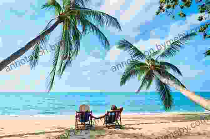 A Group Of People Enjoying A Relaxing Day On A White Sand Beach In The British Virgin Islands Treasured Islands: The British Virgins And Beyond