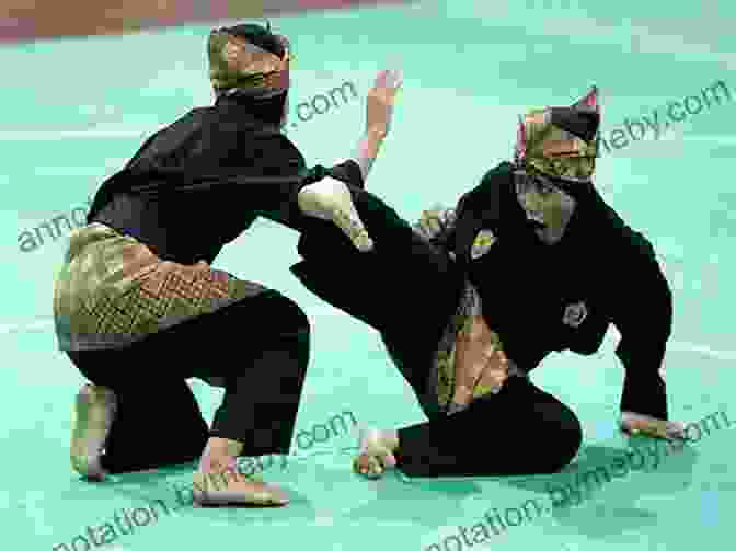 A Group Of People Practicing Pencak Silat Kuntao The Martial Arts Of Indonesia: A Guide To Pencak Silat Kuntao And Traditional Weapons