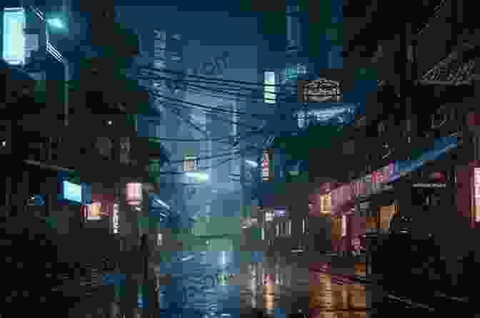 A Lone Figure Walking Through A Dimly Lit Street, Evoking The Enigmatic Nature Of Jack Reacher Full Metal Jack: Hunting Lee Child S Jack Reacher (The Hunt For Jack Reacher 13)