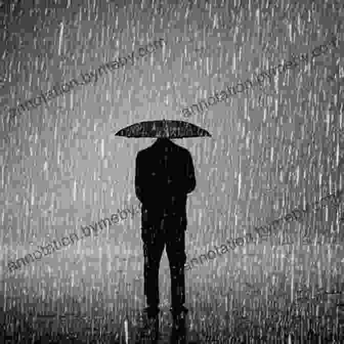 A Lone Woman Standing In The Rain, Her Face Turned Towards The Sky Never Curse The Rain: A Farm Boy S Reflections On Water