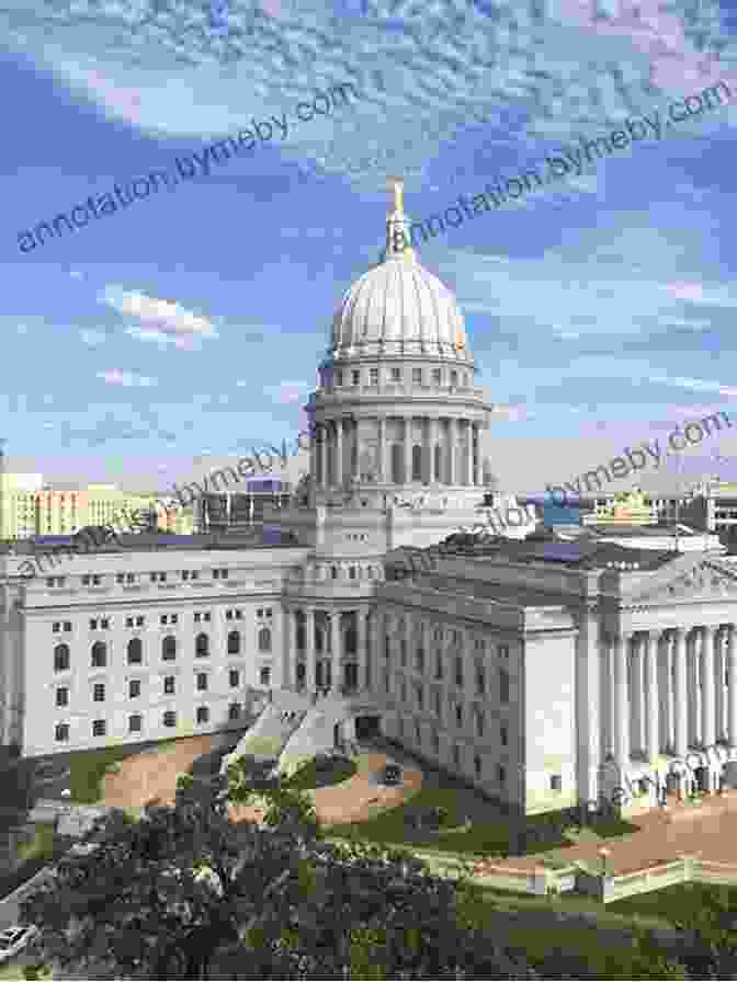 A Majestic Historical Landmark In Wisconsin Wisconsin Day Trips By Theme (Day Trip Series)