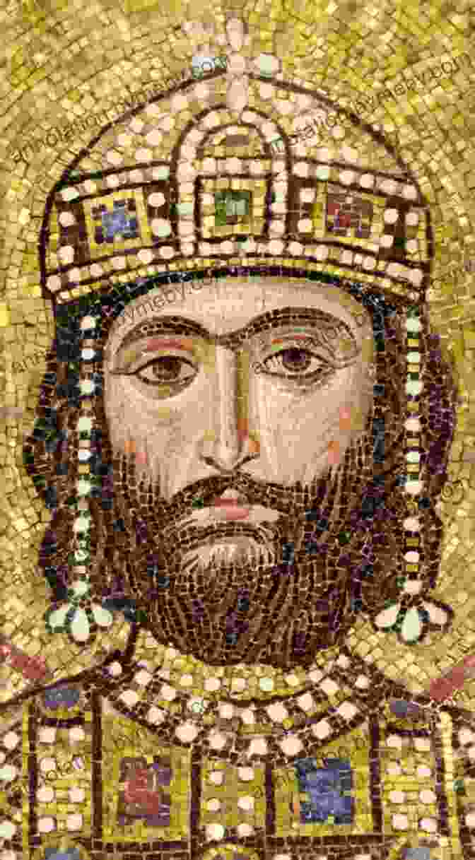 A Majestic Portrait Of Emperor Theodore Laskaris, Exuding Strength And Wisdom. The Byzantine Hellene: The Life Of Emperor Theodore Laskaris And Byzantium In The Thirteenth Century