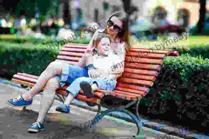 A Mother And Her Son Are Sitting On A Bench, Smiling. The Son Is Wearing A Blue Shirt And The Mother Is Wearing A Pink Shirt. They Are Both Looking At The Camera. Raising Blaze: A Mother And Son S Long Strange Journey Into Autism