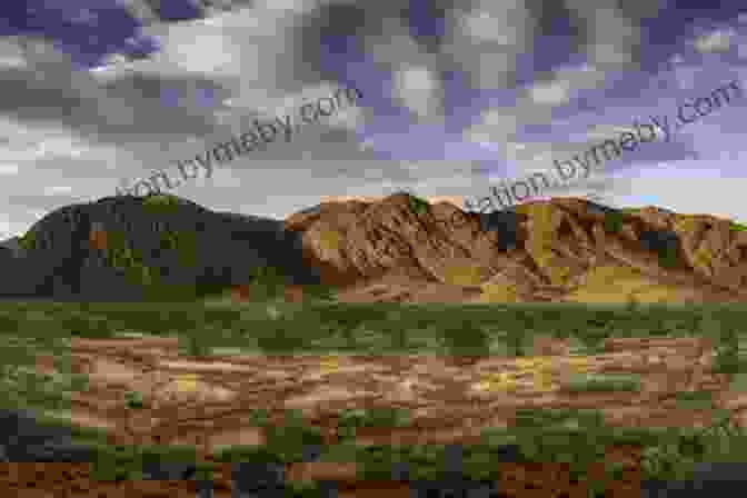 A Panoramic View Of The Outback Showcasing The Changing Seasons Slow Rider: Australia On A Postie Bike And A 125 Cc Motorbike