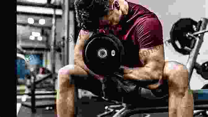 A Person Lifting Weights In A Gym, Representing The Power Of Exercise BIKINI BODY GUIDE: A LEAN HEALTHY And HAPPY Body Simplified