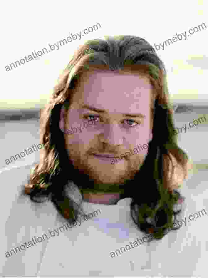 A Photo Of Magnus Nilsson, The Author Of Rebel Chef Rebel Chef: In Search Of What Matters