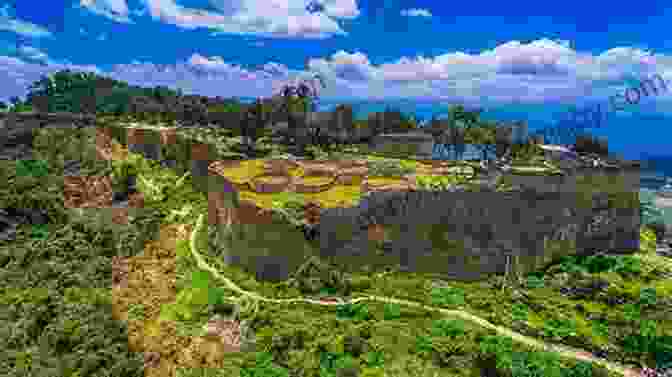 A Photo Of The Kuelap Fortress Following Ghosts In Northern Peru: In The Footsteps Of 19th Century Travelers On The Old Moyobamba Route