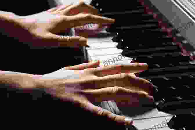 A Pianist's Hands Playing On A Grand Piano The Elements Of Piano Playing Op 30 Part 1