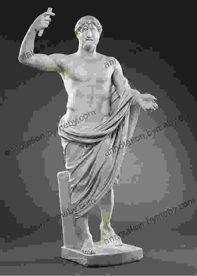 A Roman Marble Sculpture, Displaying The Exquisite Artistry Of Roman Craftsmen Why Should I Care About The Ancient Romans? (Why Should I Care About History?)