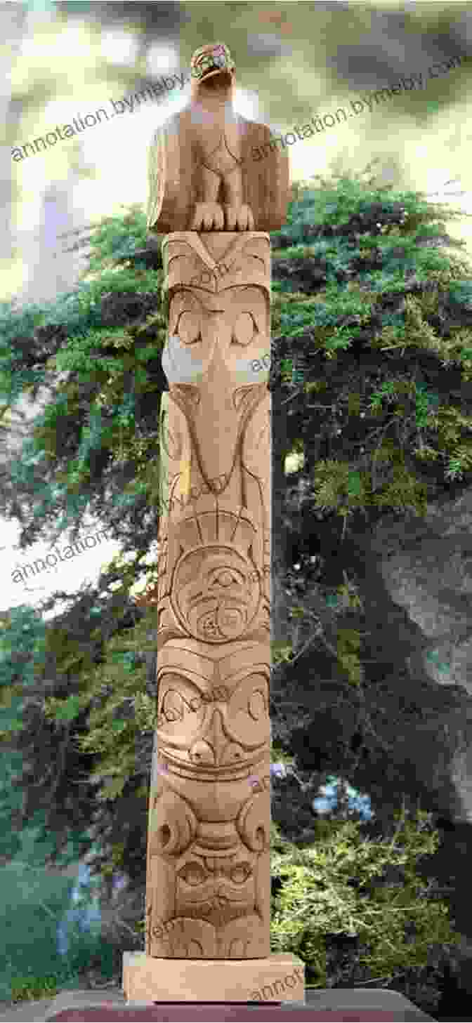 A Totem Pole Carved By A Native American Artist Washington S History Revised Edition: The People Land And Events Of The Far Northwest (Westwinds Press Pocket Guide)