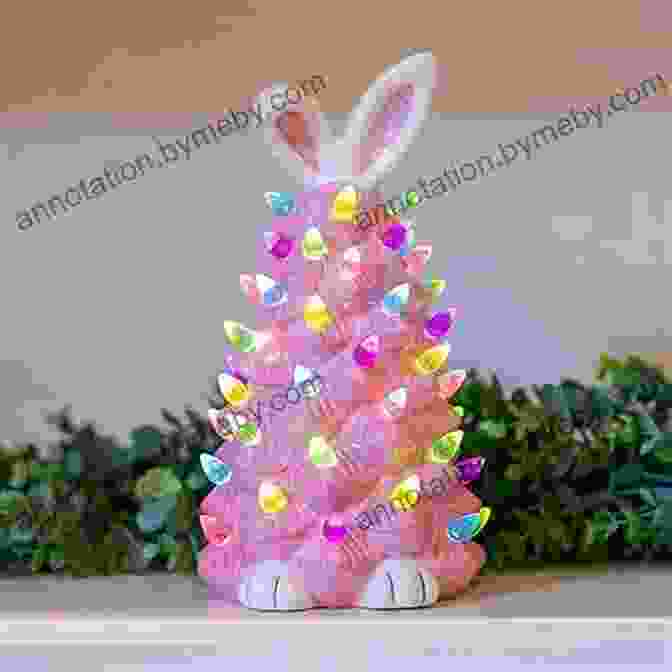 A Towering Easter Mass Tree Adorned With Colorful Decorations And Twinkling Lights EASTER FOR KIDS: Amazing Facts Awesome Trivia Cool Pictures Fun Quiz The BEST Easter Strategy That Helps Guide Children To Learn Using Their The History Of Easter (Did You Know 6)