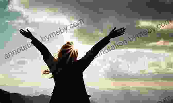 A Woman Standing On A Mountaintop, Arms Outstretched, Symbolizing The Liberation Of Reaching Your Full Potential Cochrane Diane Tye