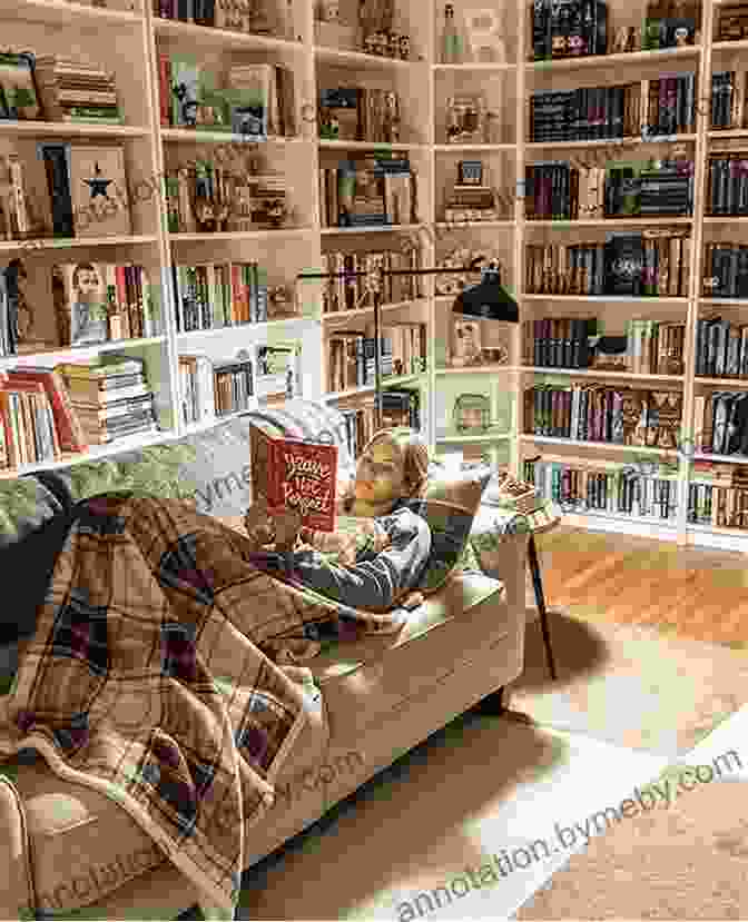 A Young Girl Reading A Book On A Cozy Couch, Surrounded By Stuffed Animals And Pillows Childrens Italian Book: Dove Sono Le Uova Di Pasqua: Libro Illustrato Per Bambini Libri Per Bambini Tra 4 E 8 Anni Italian Picture For Kids (Italian Children: Storie Della Buona Notte Vol 10)