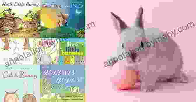 Adorable Bunnies From The Book Children S : The Missing Easter Eggs: Bunny Animal Easter For Kids