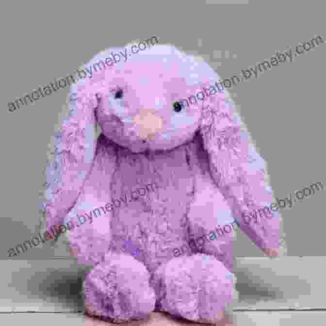 Adorable Stuffed Bunny With Floppy Ears And A Cheerful Expression Easter Jokes For Kids: Easter Easter Gifts For Kids Easter Basket Stuffers