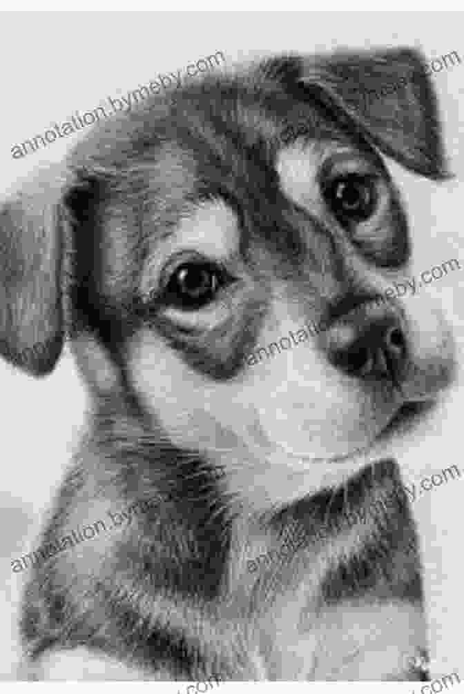 Advanced Dog Drawing Techniques How To Draw Dogs Puppies: Step By Step Instructions For 25 Different Dog Breeds (Learn To Draw)