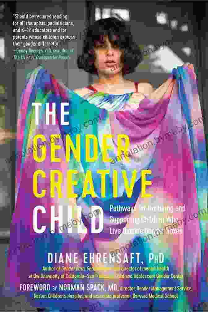 Advocacy Group Meeting The Gender Creative Child: Pathways For Nurturing And Supporting Children Who Live Outside Gender Boxes