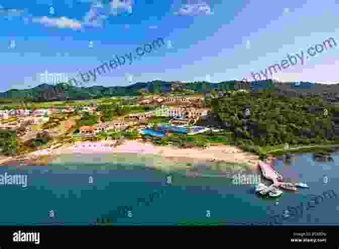 Aerial View Of Roatan's Pristine Beaches And Turquoise Waters Roatan Relocation And Investment Guide