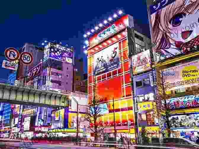 Akihabara Electric Town, A Vibrant District Dedicated To Electronics And Anime Culture A Manga Lover S Tokyo Travel Guide: My Favorite Things To See And Do In Japan