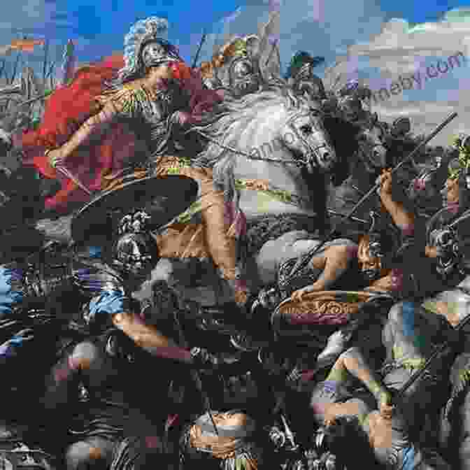 Alexander The Great In Battle The Road To Oxiana: New Edition Linked And Annotated