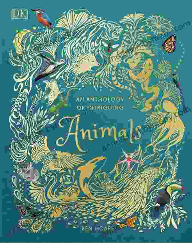 An Anthology Of Intriguing Animals Book Cover An Anthology Of Intriguing Animals