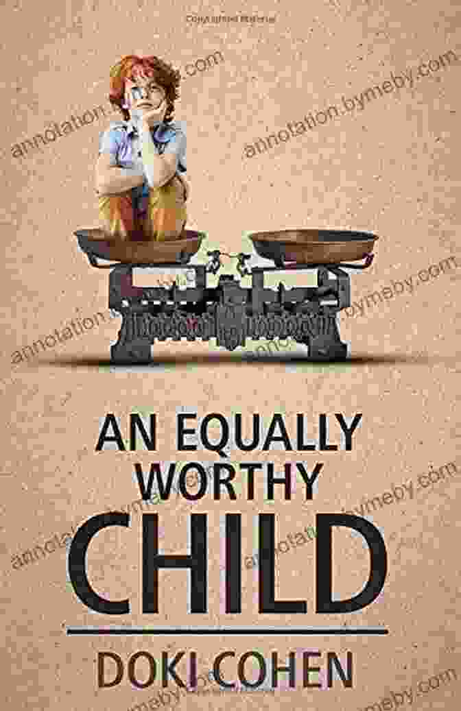 An Equally Worthy Child Book Cover An Equally Worthy Child (I M Worthy 2)