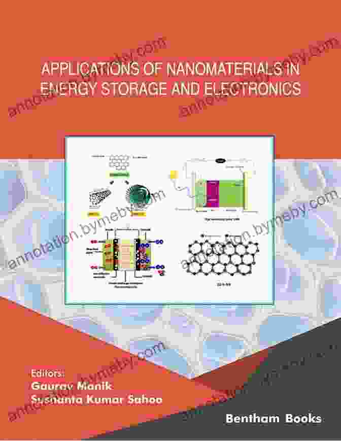 An Image Showcasing The Application Of Nanomaterials In Electronics, Highlighting Their Unique Properties And Potential. Photodetectors: Materials Devices And Applications (Woodhead Publishing In Electronic And Optical Materials)