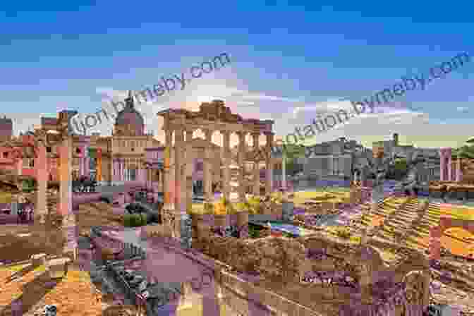 Ancient Ruins Of Rome Welcome Aboard Mary Beard