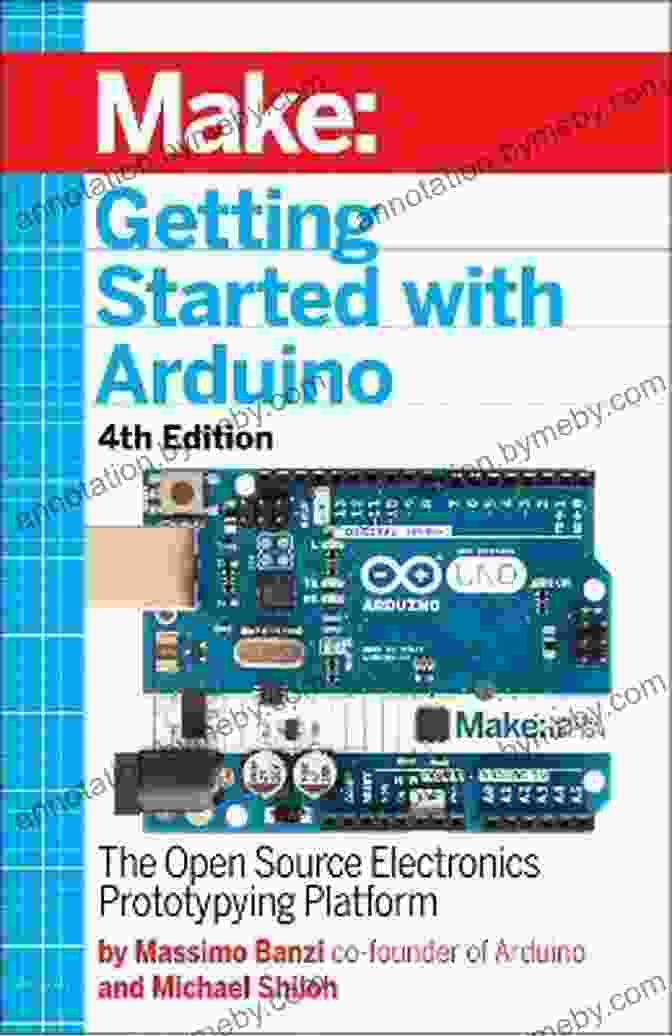 Arduino Hardware Components Getting Started With Arduino Michael Shiloh