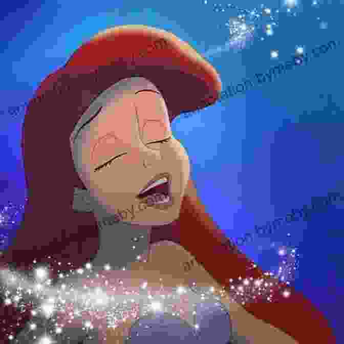 Ariel Singing The Little Mermaid: The Story Of Ariel