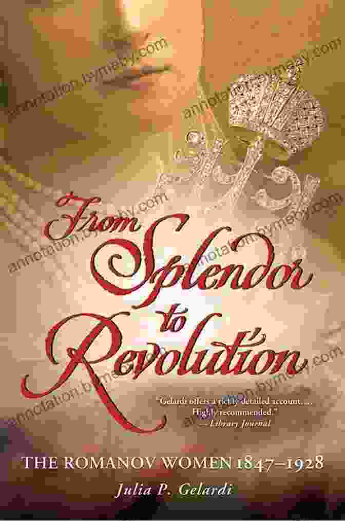 Author's Photo From Splendor To Revolution: The Romanov Women 1847 1928