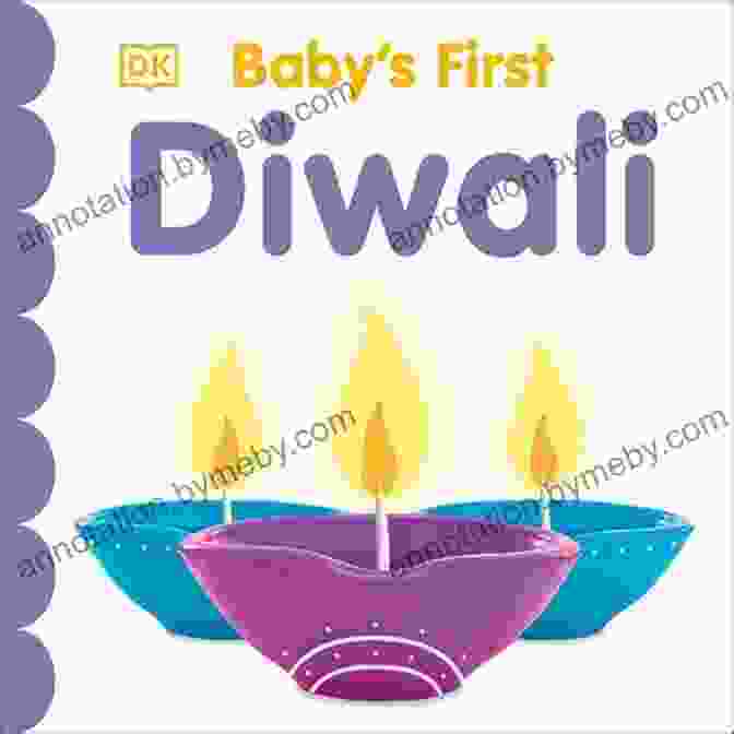 Baby First Diwali Dk Board Book Baby S First Diwali DK