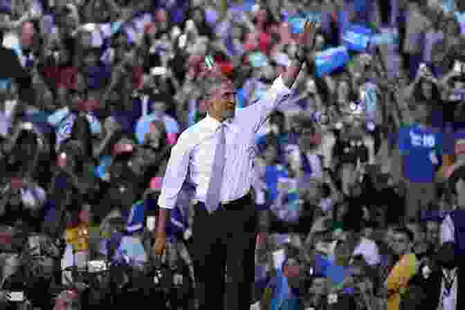 Barack Obama At A Campaign Rally Who Is Barack Obama? (Who Was?)