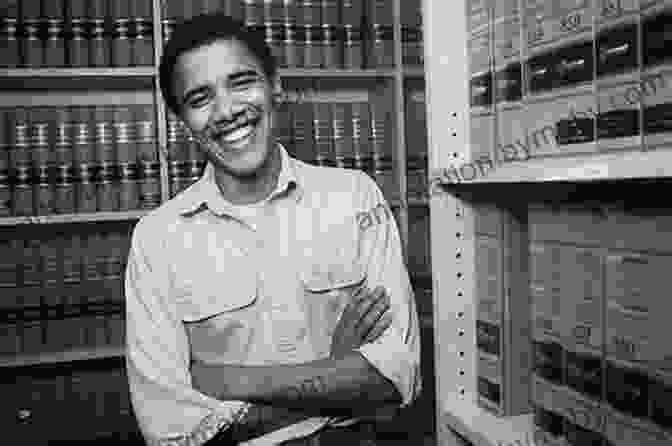 Barack Obama At Harvard Law School Who Is Barack Obama? (Who Was?)