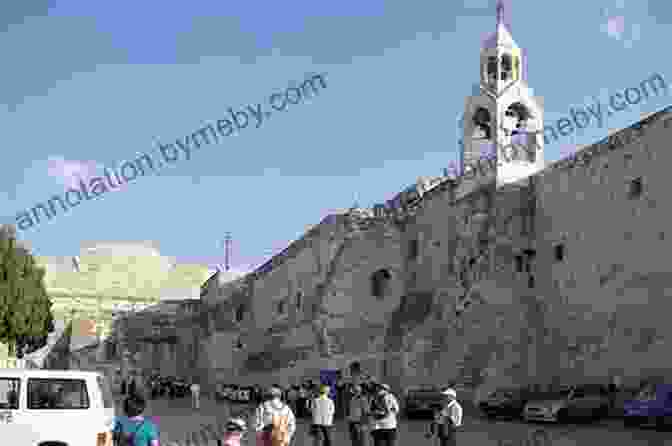 Bethlehem's Church Of The Nativity DK Eyewitness Top 10 Israel And The Palestinian Territories (Pocket Travel Guide)