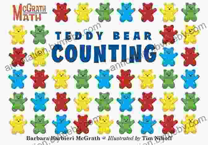 Billy And Lily Counting Teddy Bears In A Heart Shaped Basket Let S Count 1 10 St Valentine S Day Edition: First Counting Activity For Toddlers