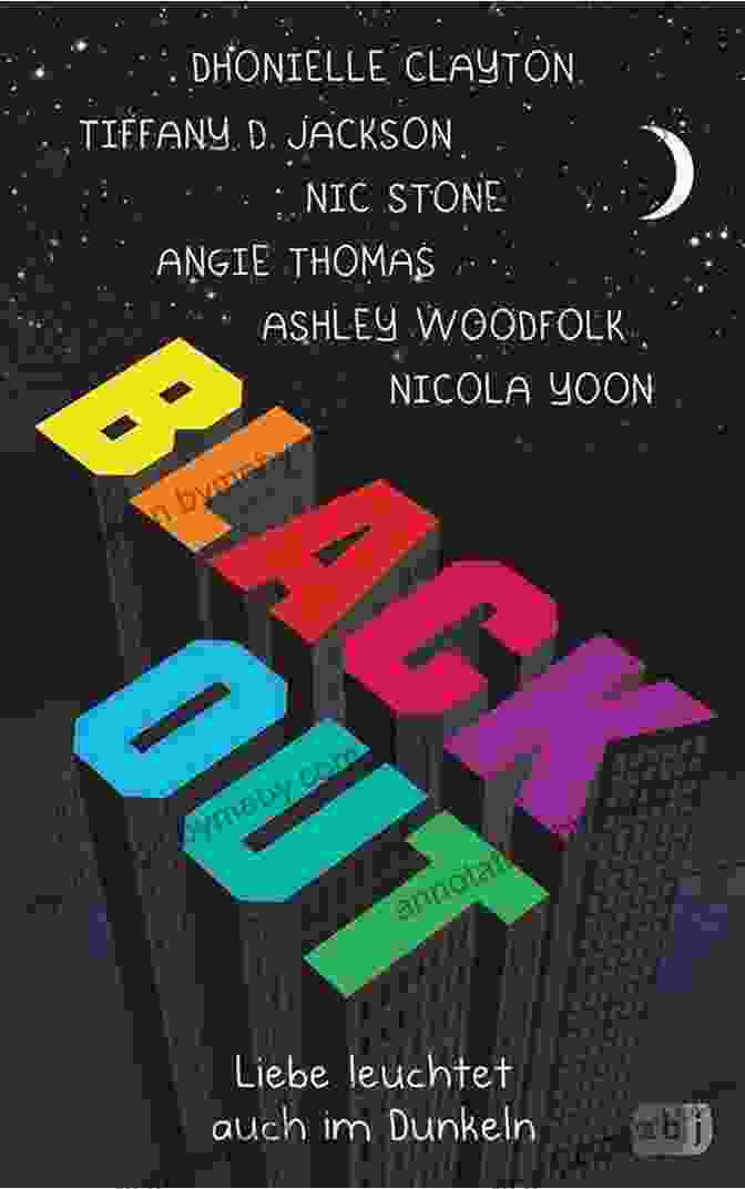 Blackout Novel By Dhonielle Clayton Blackout: A Novel Dhonielle Clayton