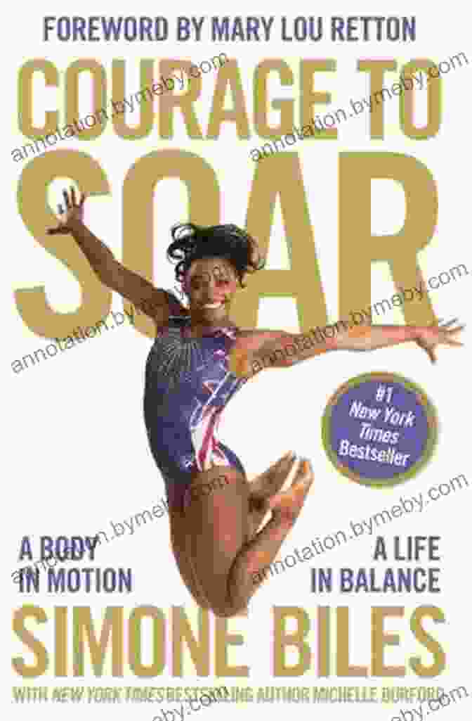 Body In Motion Life In Balance Book Cover Courage To Soar: A Body In Motion A Life In Balance