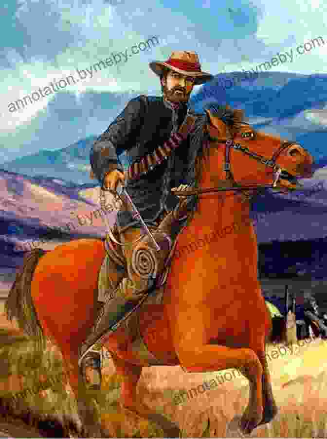 Boer Commandos On Horseback Commando: A Boer Journal Of The Boer War