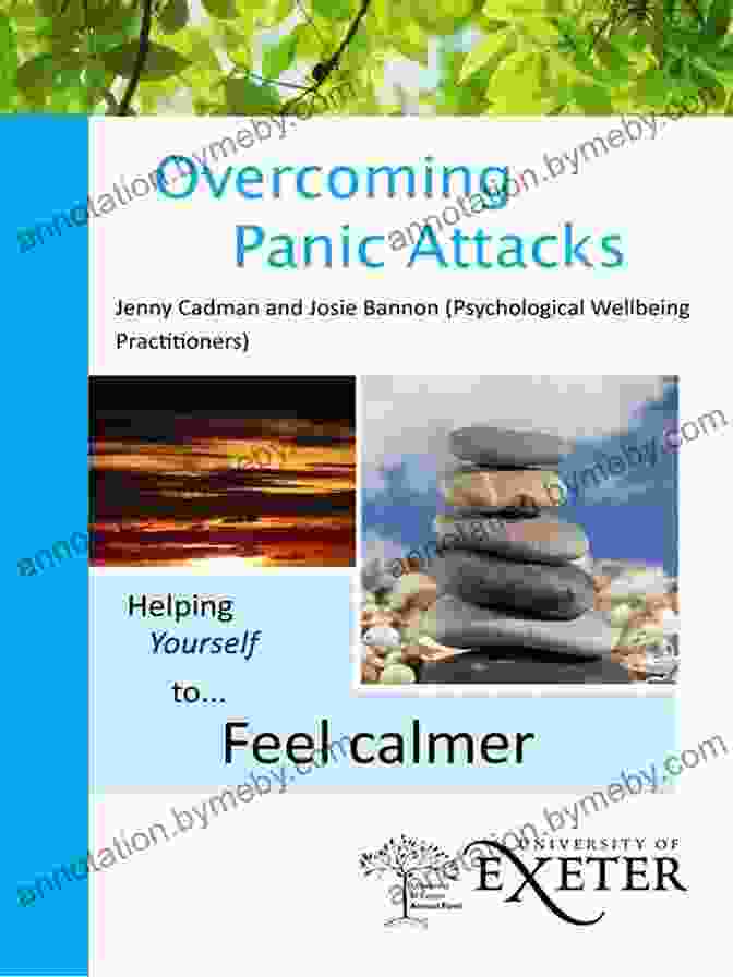 Book Cover Image: 'Overcoming Panic Attacks' By Destiny Harris OVERCOMING PANIC ATTACKS Destiny S Harris