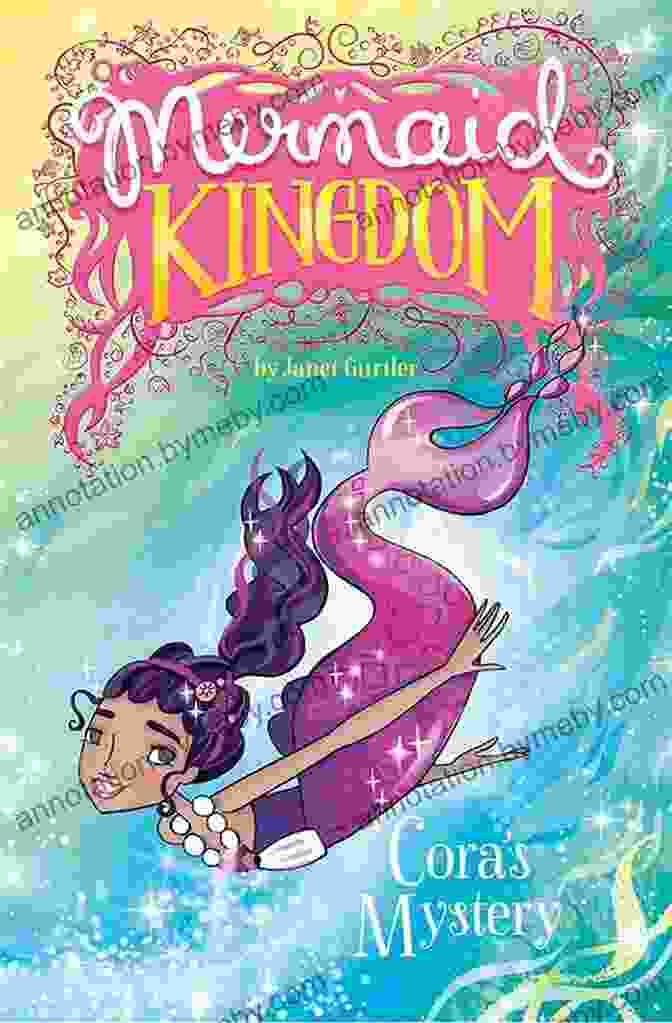 Book Cover Of Cora Mystery Mermaid Kingdom By Janet Gurtler Cora S Mystery (Mermaid Kingdom) Janet Gurtler